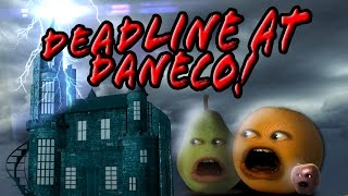 Annoying Orange  Deadline At Daneco Shocktober [upl. by Tertias]