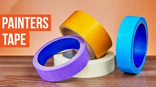 10 Best Painters Tape  Best Tape for Painters [upl. by Spillihp436]