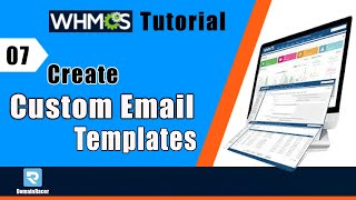 WHMCS Guide7  Create Custom Pages  TOS amp Privacy Templates [upl. by Eidaj283]