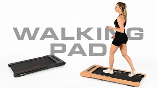 Walking Pad 4 Serie  Kurzvideo  Christopeit Sport [upl. by Llennoc]