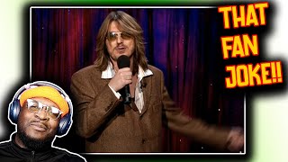 Mitch Hedberg Waffles Are Like Pancakes With Syrup Traps  REACTION [upl. by Ayarahs749]