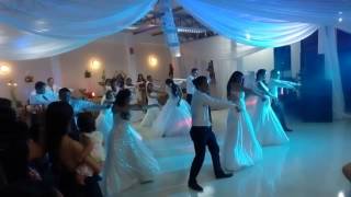 Coreografía de Graduación quotUE Cinco de Mayoquot Promoción 20162017❤ [upl. by Wsan]