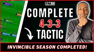 INVINCIBLE The PERFECT amp Complete 433 Tactic After Update [upl. by Einial35]