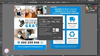 Illustrator tutorial preparación de documento para imprenta [upl. by Lorusso176]