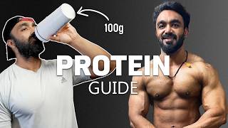 How Much Protein Is Needed [upl. by Eyaj]