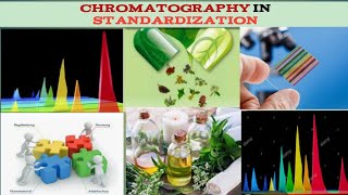 Chromatography in Standardization of Herbal Medicines chromatographyinstandardization qcsh [upl. by Augusto]