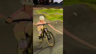 Kennoway pump track sept 2024 [upl. by Irianat]