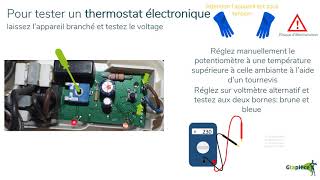 Mon radiateur souffle mais ne chauffe plus [upl. by Browne981]