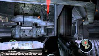 Goldeneye 007 Reloaded Severnaya Bunker Walkthrough [upl. by Kcirdehs]