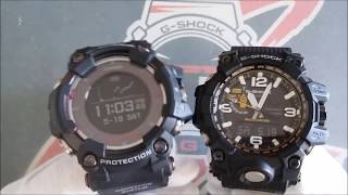 Casio GShock GPRB1000 Rangeman  pierwsze wrażenia by Matej ciekawostki [upl. by Fai]