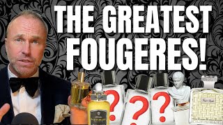 TOP 10 BEST FOUGERE FRAGRANCES FOR MEN 2023 [upl. by Elleimac]