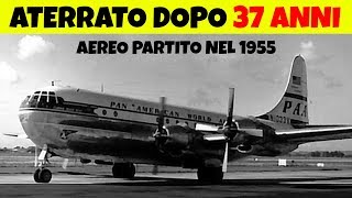 Aereo Scomparso Atterra DOPO 37 Dalla Partenza [upl. by Ragouzis]