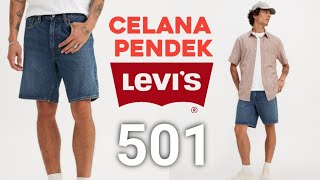 Celana Pendek Levis Original [upl. by Ellerehs529]