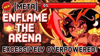 How to BURN the Arena META with Burning Spice  Cookie Run Kingdom [upl. by Bausch]