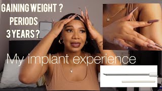 MY IMPLANT EXPERIENCE  3YEARS PREVENTING ft ROSABEAUTYALIEXPRESS [upl. by Yelekalb]