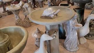 Decor Statuette Mound road Sterling Heights Michigan [upl. by Cassil379]