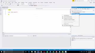 Devsense php tools for Visual Studio intro en español [upl. by Cullen]