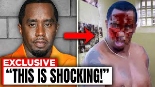 Whats REALLY Happening To Diddy In Prison [upl. by Stanfill]