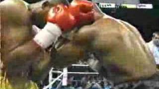 The legend Tommy Hearns fights Dan Ward in 1994 [upl. by Cower]