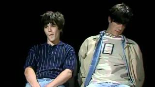 Ian Brown  John Squire interview 2 of 2 HD [upl. by Ysus]