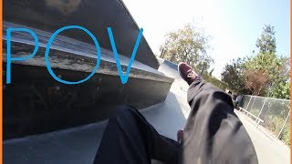 POV  The Skatepark [upl. by Dawes243]