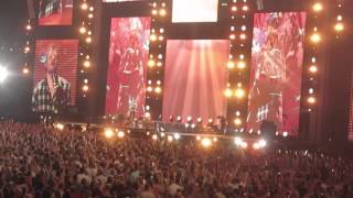 Ed Sheeran  Wembley 2015  Sing [upl. by Witte]