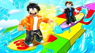 Going 9999999 Kms in SURF RACE [upl. by Tabitha289]