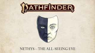 Pathfinder Deities  Nethys [upl. by Outlaw]