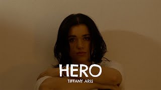 Tiffany Aris  Hero Official Music Video [upl. by Rehotsirhc]