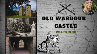 Old Wardour Castle  HAUNTINGS And CIVIL WAR [upl. by Ayalahs]