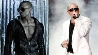 Chris Brown Ft Pitbull  International Love  Lyrics [upl. by Kano495]