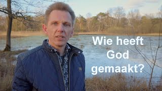 Wat was er voor de oerknal  God  Wie heeft God gemaakt  Bestaat God [upl. by Nanis386]