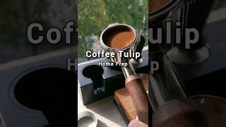 Prepare Latte At Home  ASMR coffeeart [upl. by Acnayb]