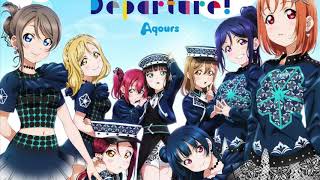 Aqours Aqours Pirates Desire [upl. by Jaella]