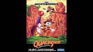 QuackShot  Unused Track GENESISMEGA DRIVE OST [upl. by Par830]