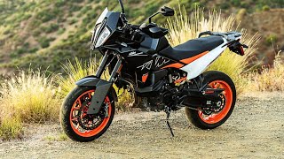 🔴2024 KTM 890 SMT Review [upl. by Gagne]