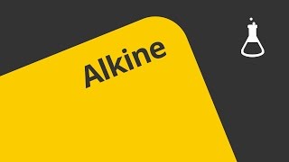 Alkine Isomerie und Nomenklatur  910  Chemie  Organische Chemie [upl. by Clyde]