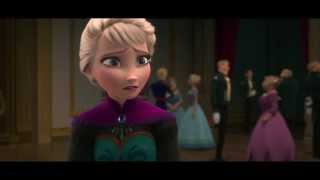 La Reine des Neiges  Extrait VF La Fête Est Terminée  Disney BE [upl. by Debee]