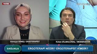 ERGOTERAPİ NEDİR ERGOTERAPİST KİMDİR  SÜMEYYE GÜNEŞ  ERGOTERAPİST [upl. by Nileuqay505]