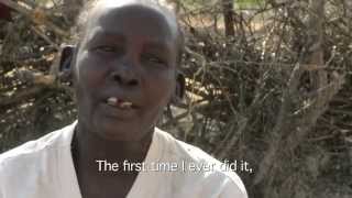 Mary the former FGM cutter explains why we must end FGM  FGM  ActionAid UK [upl. by Anoet]