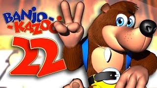 Banjo Kazooie  Spiel mit das Lied vom GESCHAFFT  100  Part 22 [upl. by Dahlstrom619]