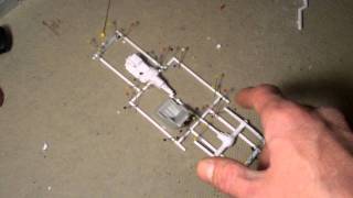 Scratch Built Tube Chassis 1 [upl. by Einegue220]