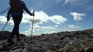 Cairngorms bike and hike Culardoch and Carn Liath [upl. by Assiluy183]