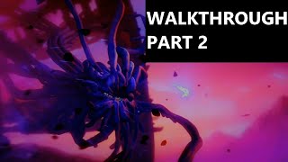 Ori and the Will of the Wisps  Walkthrough Part 2  Wellspring [upl. by Bogart]