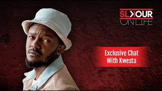 Kwesta Speaks On God Guluva The Loss Of Friendships Relationships amp Trust  Backyard Sessions [upl. by Rodrique665]