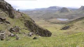 Danny MacAskill Hans Rey and Steve Peat Scotland episode 1 [upl. by Agnizn]