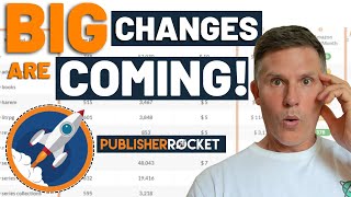 Big Changes are Coming to Publisher Rocket in 2024 [upl. by Barbour]