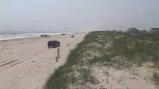 Rentals on Outer Banks 4x4 Beaches [upl. by Aisatna]