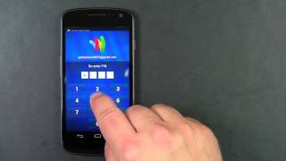 How to setup and use Google Wallet Application [upl. by Aile]