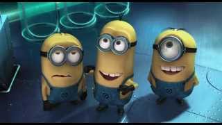 Despicable Me Minion Remix YMCA [upl. by Aleksandr354]